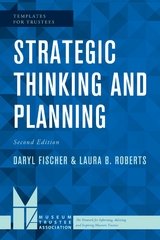 Strategic Thinking and Planning -  Daryl Fischer,  Laura B. Roberts