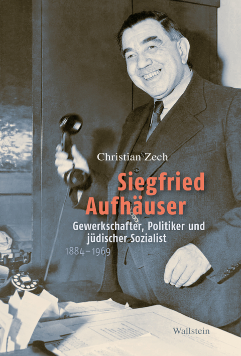 Siegfried Aufh&auml;user - Christian Zech