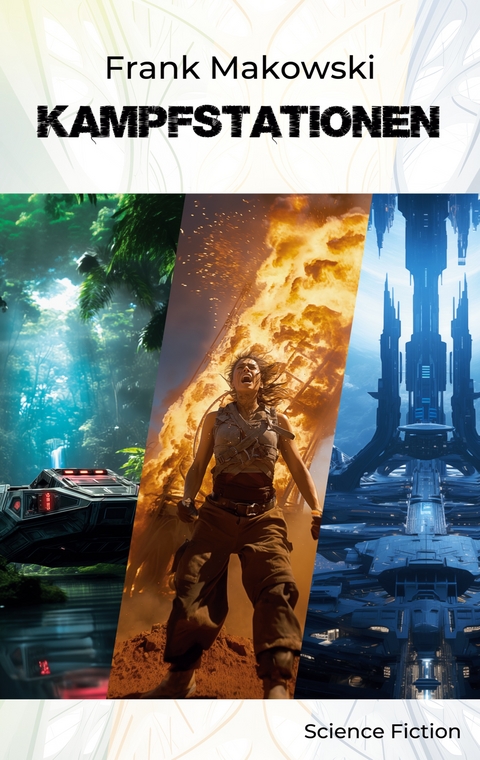 Kampfstationen - Frank Makowski