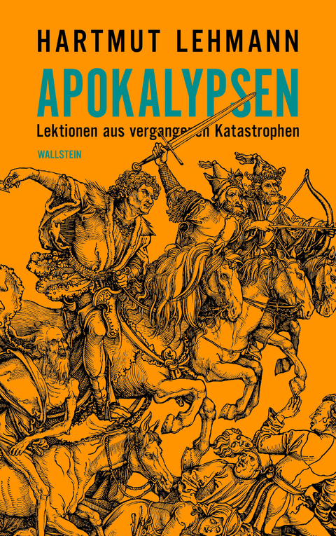Apokalypsen - Hartmut Lehmann