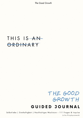 Good Growth Guided Journal