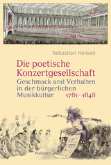 Die poetische Konzertgesellschaft - Sebastian Hansen