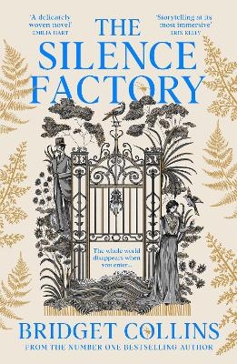 The Silence Factory - Bridget Collins