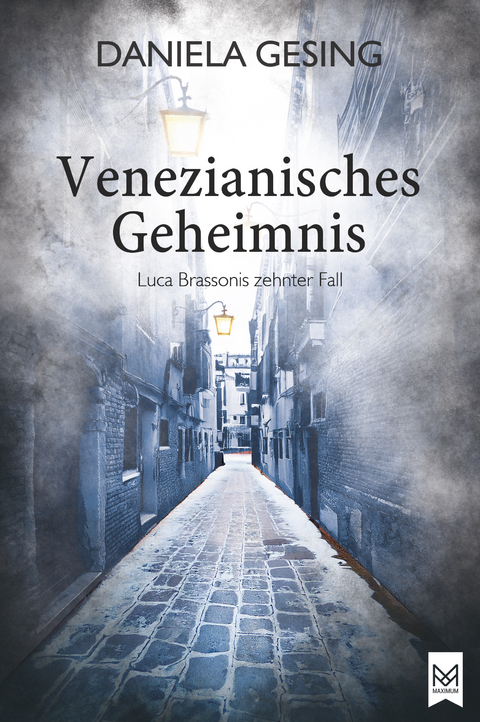 Venezianisches Geheimnis - Daniela Gesing