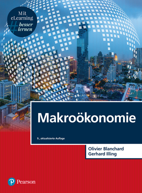 Makro&ouml;konomie - Olivier Blanchard, Gerhard Illing