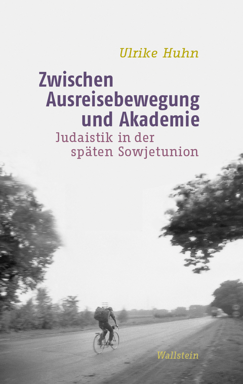 Zwischen Ausreisebewegung und Akademie - Ulrike Huhn