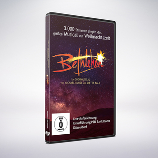 Bethlehem DVD der Uraufführung