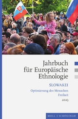 Jahrbuch f&uuml;r Europ&auml;ische Ethnologie - 