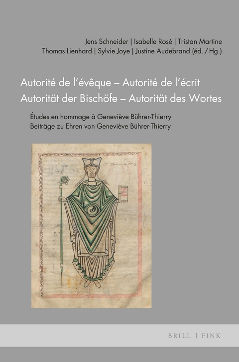 Autorit&eacute; de l&rsquo;&eacute;v&ecirc;que &ndash; Autorit&eacute; de l&rsquo;&eacute;crit / Autorit&auml;t der Bisch&ouml;fe &ndash; Autorit&auml;t des Wortes - 