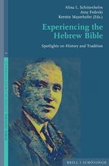 Experiencing the Hebrew Bible - 