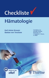Checkliste Hämatologie - 