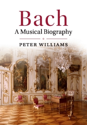 Bach - Peter Williams