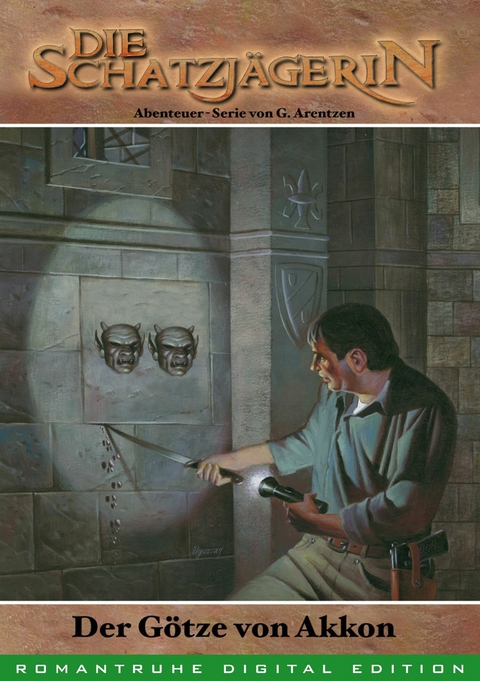 Die Schatzjägerin 3 - G. Arentzen