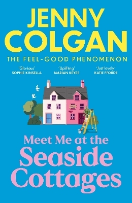 Meet Me at the Seaside Cottages - Jenny Colgan