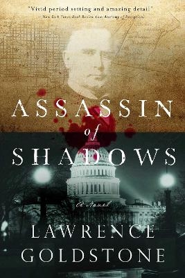 Assassin of Shadows - Lawrence Goldstone