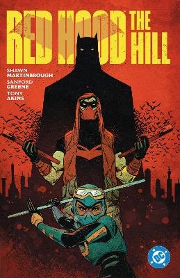 Red Hood: The Hill