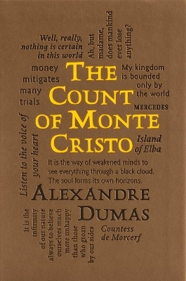 The Count of Monte Cristo - Alexandre Dumas