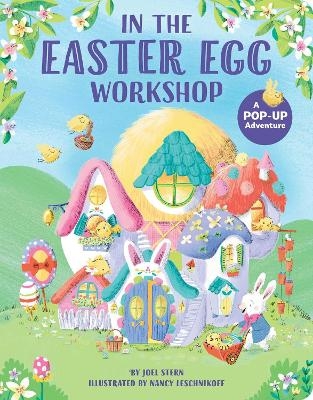 In the Easter Egg Workshop - Joel Stern