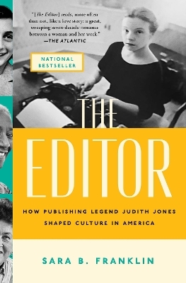 The Editor - Sara B. Franklin