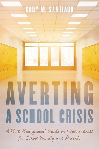 Averting a School Crisis