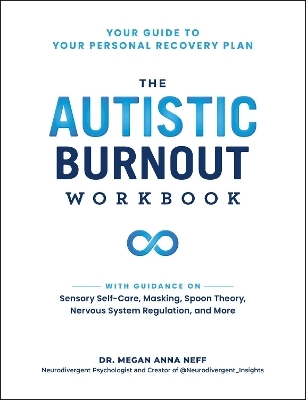 The Autistic Burnout Workbook - Dr. Megan Anna Neff