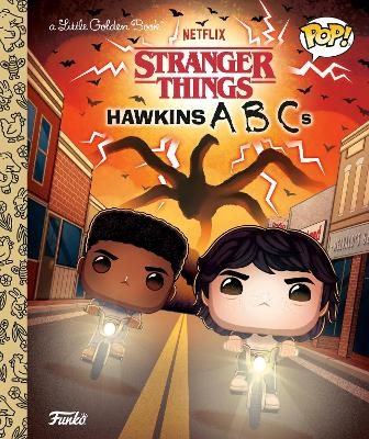 Stranger Things: Hawkins ABCs (Funko Pop!) - Geof Smith, Meg Dunn