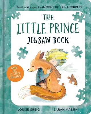 The Little Prince Jigsaw Book