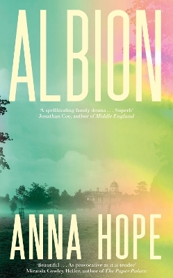 Albion - Anna Hope