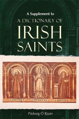 A dictionary of Irish Saints