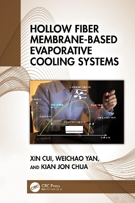 Hollow Fiber Membrane-Based Evaporative Cooling Systems - Xin Cui, Weichao Yan, Kian Jon Chua