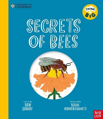 University of Cambridge: Think Big: Secrets of Bees - Ben Hoare