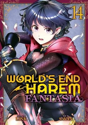 World's End Harem: Fantasia Vol. 14 -  Link
