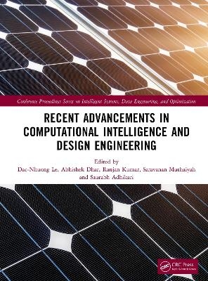 Recent Advancements in Computational Intelligence and Design Engineering - 