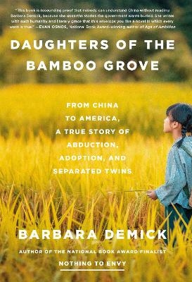 Daughters of the Bamboo Grove - Barbara Demick