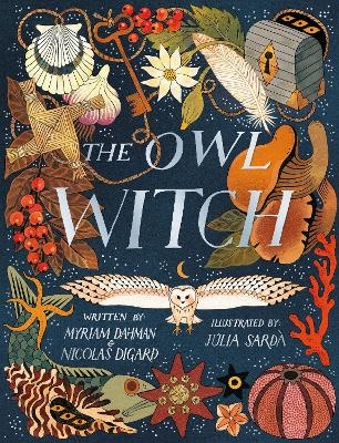 The Owl Witch - Myriam Dahman, Nicolas Digard