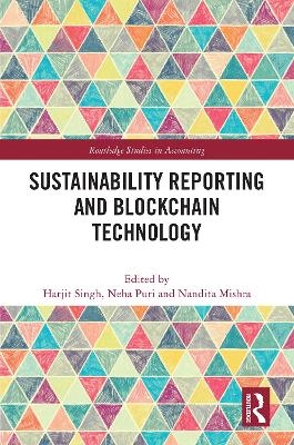 Sustainability Reporting and Blockchain Technology