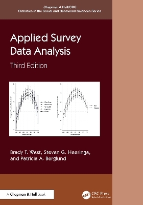 Applied Survey Data Analysis - Brady T. West, Steve G. Heeringa, Patricia A. Berglund