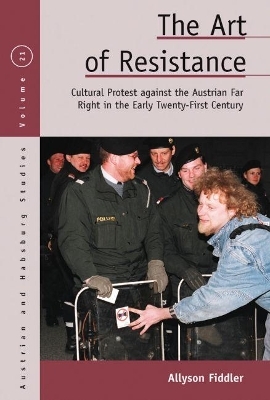 The Art of Resistance - Allyson Fiddler
