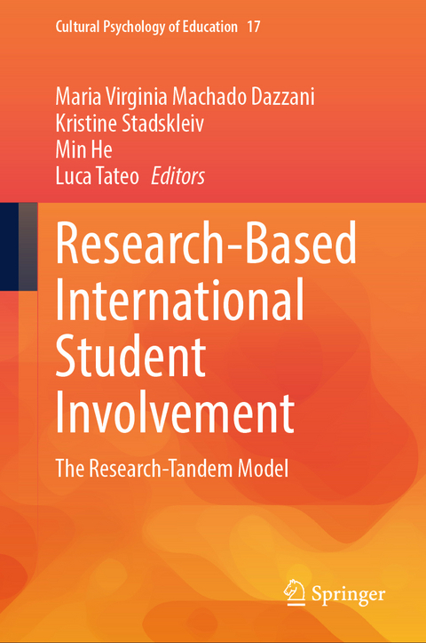 Research-Based International Student Involvement - 