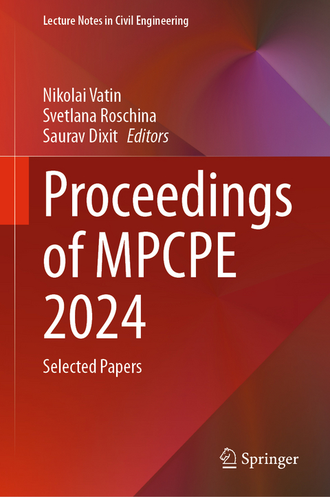Proceedings of MPCPE 2024 - 