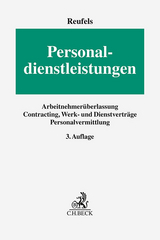 Personaldienstleistungen - Reufels, Martin