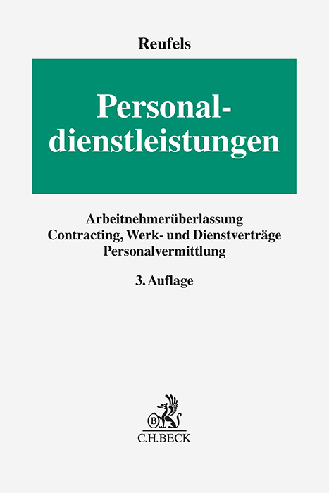 Personaldienstleistungen - 