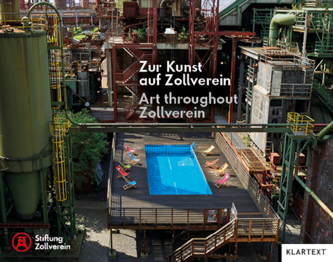 Zur Kunst auf Zollverein