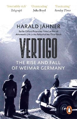 Vertigo - Harald J&auml;hner