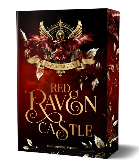 Red Raven Castle - Luna McMullen