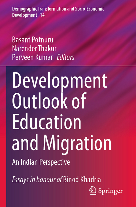 Development Outlook of Education and Migration - 