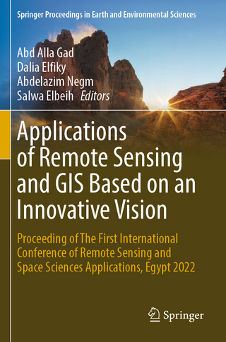Applications of Remote Sensing and GIS Based on an Innovative Vision