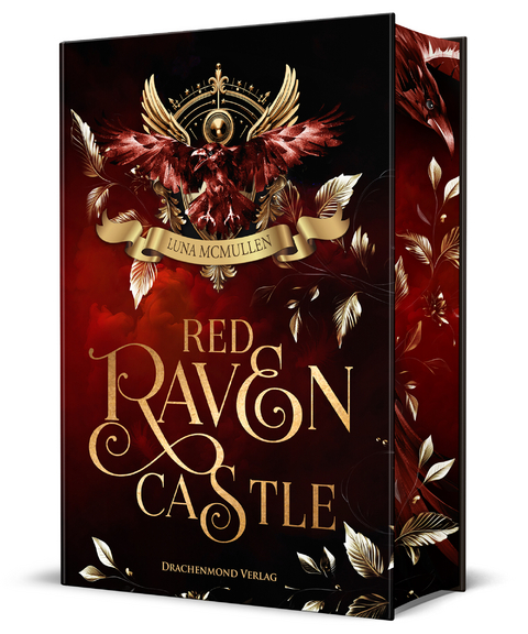 Red Raven Castle - Luna McMullen
