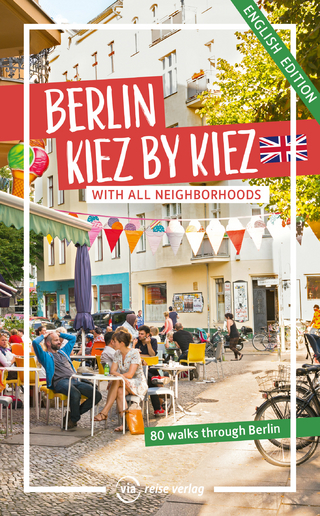 Berlin, Kiez by Kiez