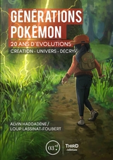 Générations Pokémon - Alvin Haddadène, Loup Lassinat-Foubert